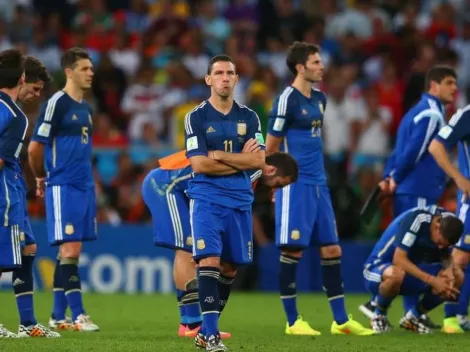 Maxi Rodríguez le dijo a la Selección Argentina cuál fue su cuenta pendiente