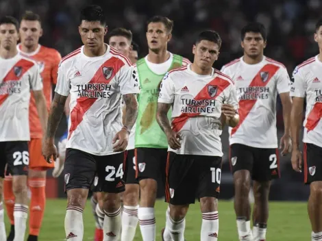 El tuit de Pablo Carrozza contra los jugadores de River por no bajarse el sueldo