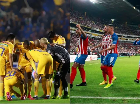 Tigres es el equipo más devaluado, mientras que Chivas el menos