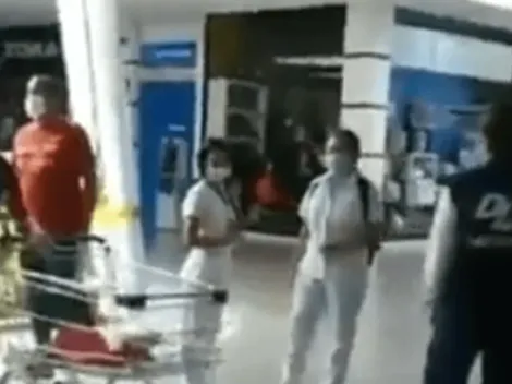 Otro episodio de intolerancia contra los médicos