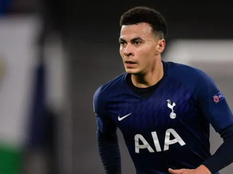 Fenómeno: con 4 fotos, Dele Alli nos mostró como pasó su cumpleaños en cuarentena