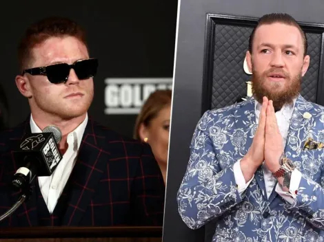 Inesperado: para Canelo Álvarez, DAZN podría cambiar Golovkin por McGregor