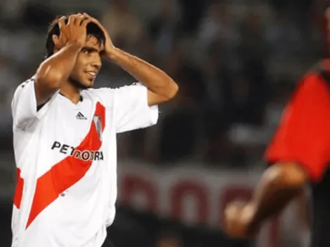 Augusto Fernández contó por qué no volvió a River: "No me dieron bola"