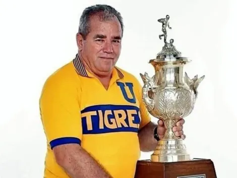 Murió Roberto Gadea, ex campeón con Tigres