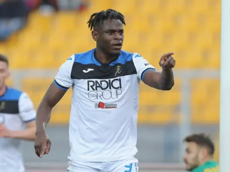 Atalanta dejó claro lo que quieren con Duván Zapata para el futuro