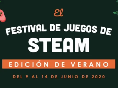 Fechas para el Festival de Juegos de Steam anunciado por Valve