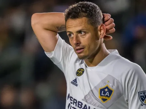 Javier Hernández y LA Galaxy no sufrirán una reducción de su salario