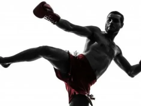 Ejercicio en casa: entrenamiento de kick boxing para principiantes