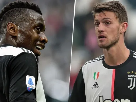 Lo confirmó Juventus: Matuidi y Rugani se recuperaron del coronavirus