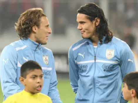 Forlán: "Peñarol es más pueblo, Nacional es más como River"