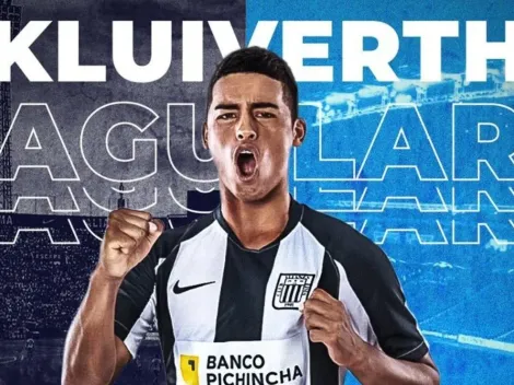 Pase récord: Manchester City compró a Kluiverth Aguilar de Alianza Lima