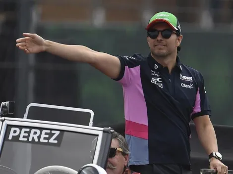 "Estamos conduciendo los coches más rápidos en la historia de la F1": Checo Pérez quiere romper todos los récord