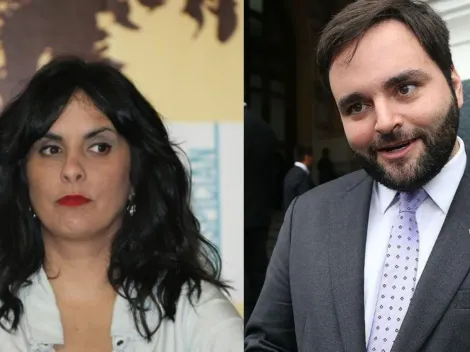 Así está la cosa: hija de Alan García llamó mentiroso a Alberto de Belaunde