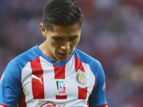 Chivas acusa algo "raro" en el FIFA 20