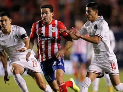 No puede ganar: Chivas cayó por 2-0 ante Atlético San Luis y sumó otra derrota en la eLiga MX