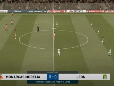 Qué canal transmite Monarcas vs. León por la eLiga MX