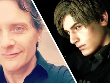 Muere Paul Haddad, la voz original de Leon S. Kennedy de Resident Evil