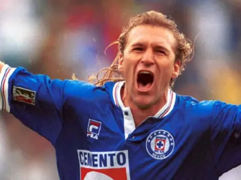 Adomaitis y su paso por Cruz Azul recordando a Paco Palencia