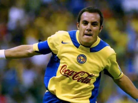 El mensaje de Cuauhtémoc Blanco para todos los mexicanos