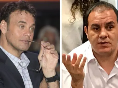 Faitelson pidió que incluyan a Cuauhtémoc Blanco en un once ideal y lo remató tremendamente