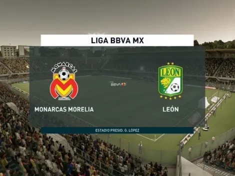 En VIVO: Monarcas vs. León por la eLiga MX