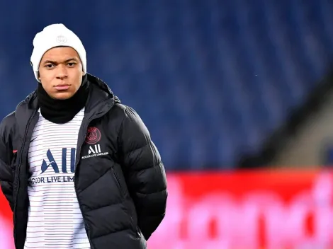 Sufre Real Madrid: la amenaza del PSG para Mbappé si no renueva contrato