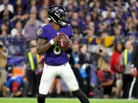 Lamar Jackson pidió a Antonio Brown para los Ravens, pero hay una condición