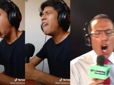 "Era hoy Ramón": el TikTok de Daniel Peredo que está rompiendo las redes