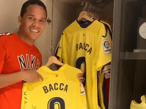 Sin palabras: el museo que tiene Carlos Bacca en su casa