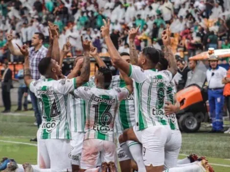 En medio de la crisis hay buenas nuevas: La FIFA falló a favor de Atlético Nacional