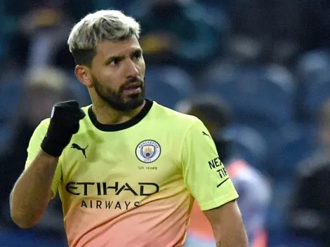 Agüero: “Me mataba jugando al fútbol por 25 centavos para comprar un alfajor"