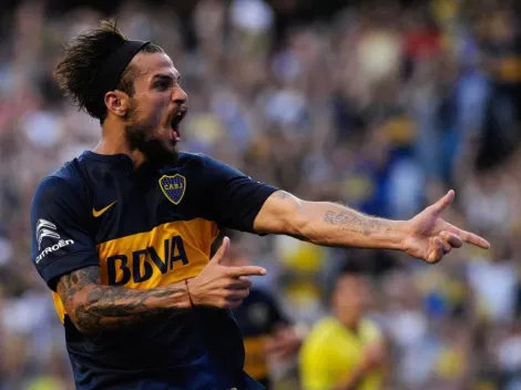 Muy polémico: Osvaldo dijo que dos jugadores de Boca "eran el 70% del equipo"