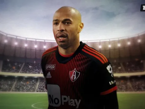 Futbol de Estafa: el rumor que colocó a Thierry Henry en el radar de Atlas