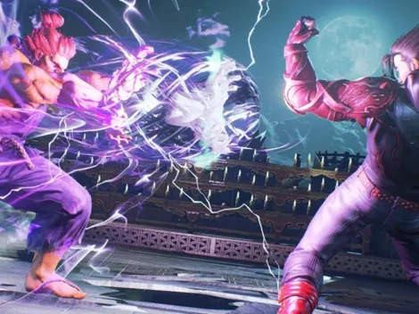 Bandai Namco anticipa la llegada del luchador número 50 de Tekken 7