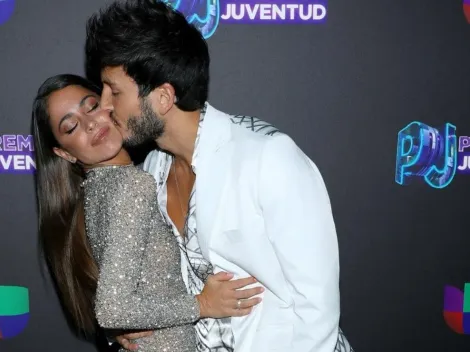 ¿Se les acabó el amor? el distanciamiento entre Sebastián Yatra y Tini Stoessel