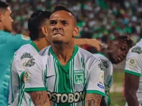 La calentura de Jarlan Barrera en Instagram por 'fake news' sobre Atlético Nacional