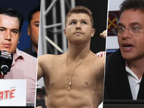 "Mejor habla de la saga de Rocky": el entrenador de Canelo Álvarez destruyó a Faitelson