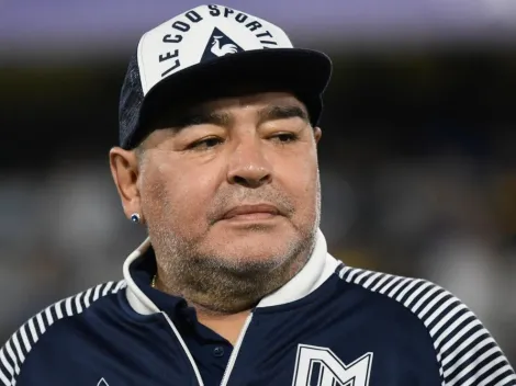 Maradona: "Tenemos que sacar los descensos, pero mantener los promedios"