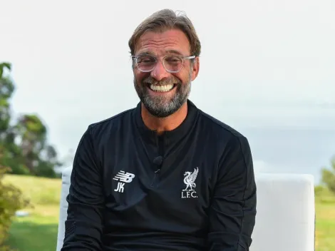 Klopp habría llamado al padre de una estrella mundial para que juegue en Liverpool