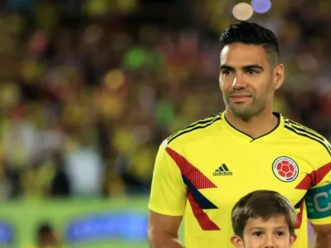 La razón por la que Falcao nunca llegó a jugar con Millonarios