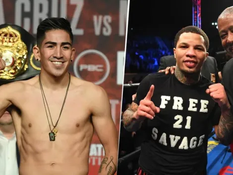 El coronavirus también amaga con frustrar el combate entre Leo Santa Cruz y Gervonta Davis