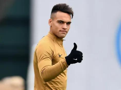 “Yo que Lautaro me quedaría en Inter, en España será suplente”