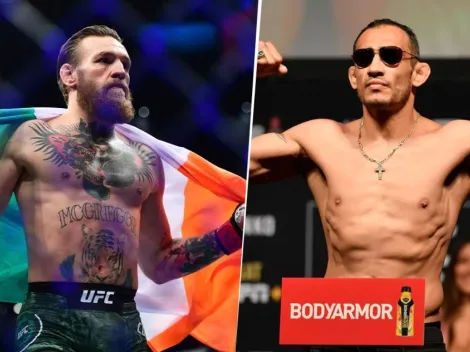 Un peleador de UFC está convencido de que McGregor destrozaría a Tony Ferguson