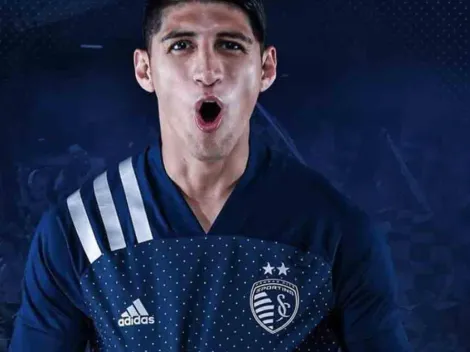 "Es un ganador":entrenador de Kansas City alaba a Alan Pulido y espera que marque muchos goles en la MLS