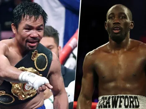 El exótico destino en el que podrían enfrentarse Pacquiao y Crawford