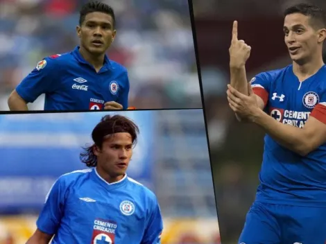 Cruz Azul: los futbolistas que se fueron por la puerta de atrás