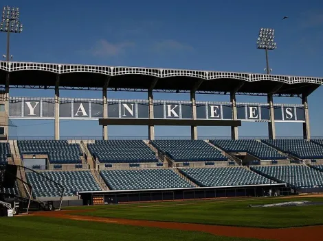 New York Yankees pone fecha y lugar para que jugadores vuelvan a las prácticas