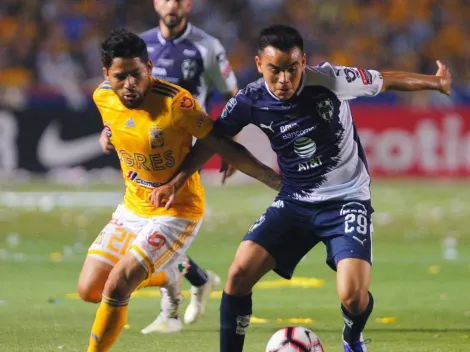 Charly Rodríguez provocó a Tigres