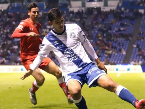 Un aficionado de Cruz Azul cruzó a Zaldívar