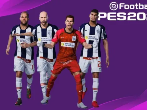 También les pasa en PES: Alianza hizo cero puntos en torneo internacional